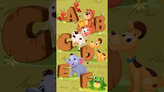 ABC Song  The Alphabet Song Nursery Rhymes For Kids [upl. by Suolkcin]