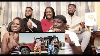 Reece Madlisa amp Zuma feat Mr JazziQ amp Busta 929  JazziDisciples Zlele  REACTION VIDEO [upl. by Howund]