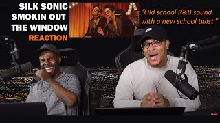 Bruno Mars Anderson Paak Silk Sonic  Smokin Out The Window REACTION [upl. by Negiam985]