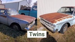 1963 Rambler Wagons [upl. by Jana994]