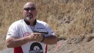 One On One Firearms California CCW Qualification [upl. by Hesler]