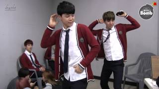 BANGTAN BOMB Whatcha Doin Today [upl. by Dragoon]