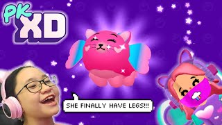 PK XD Gameplay Part 10 iOSAndroid  She FINALLY have LEGS  Lets Play PKXD [upl. by Zeidman]