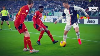 Cristiano Ronaldo 201920 ●DribblingSkillsRuns● HD [upl. by Canty244]