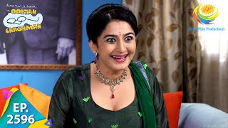 Taarak Mehta Ka Ooltah Chashmah  Episode 2696  Full Episode [upl. by Aserehs]