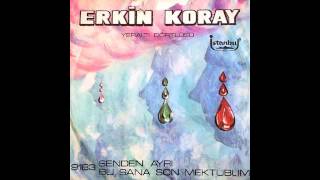 Erkin Koray  Senden Ayrı 1971 High Quality [upl. by Lanos]