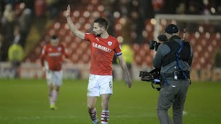 🗣️ INTERVIEW  Conor Hourihane [upl. by Minnnie80]