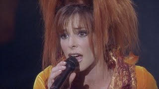 Mylène Farmer  Beyond My Control Mylenium Tour Live [upl. by Ecnadnac]