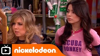 iCarly  Party in LA  Nickelodeon UK [upl. by Stimson151]