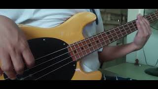 Sunny Jamiroquai bass cover [upl. by Genvieve]