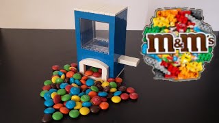 LEGO MampMs Dispenser  Easy Tutorial how to make [upl. by Melnick526]