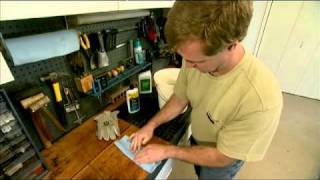 How to Change a Lawn Mower Air Filter  John Deere [upl. by Grof]