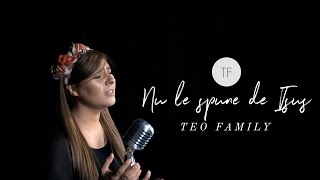 Teo Family  Nu Le Spune De Isus Official Music Video [upl. by Eerised255]