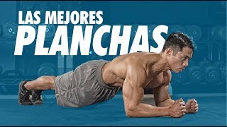 Rutina para Sacar Abdomen con PLANCHAS [upl. by Namharludba]