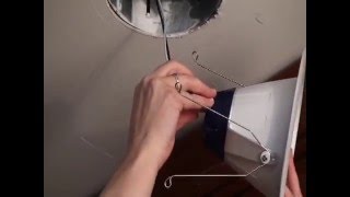 Installing a Sylvania LED Recessed Lighting Kit [upl. by Comstock]