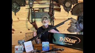 TriStar Tactical Shotgun Review [upl. by Alleyn908]