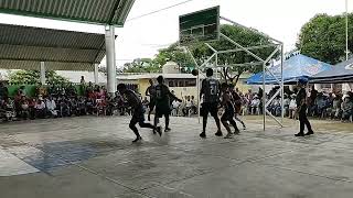 Troyanos de Tuxtepec vs Santo Domingo Petapa [upl. by Takara834]