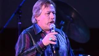 John Conlee  Lady Lay Down Live at Farm Aid 1994 [upl. by Yaakov]