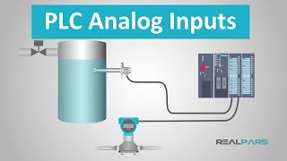 PLC Analog Inputs and Signals [upl. by Lilia]