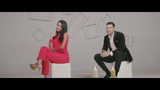 Cristi Dules si Patricia  Spune DA Videoclip HD 2018 [upl. by Naillik]