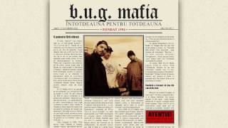 BUG Mafia  Cuvinte Grele feat Puya Luchian Maximilian Pacha Man amp ViLLy Prod Tata Vlad [upl. by Arihsa]