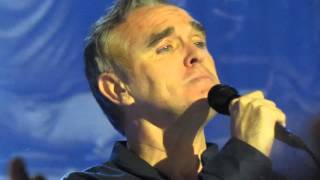 Morrissey live Suedehead Metropolitan Rio de Janeiro Brazil Barra Nov 2015 show [upl. by Milford]