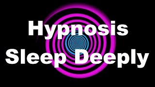 Hypnosis Sleep Deeply Request [upl. by Manlove]