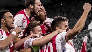 AFC Ajax • Champions League 201819 • Our Story English Subtitles [upl. by Eiryk]