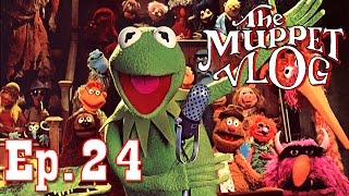 The Muppet Show Ep 24 Mummenschanz  The Muppet Vlog [upl. by Dick119]