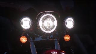 Daymaker LED Lighting  HarleyDavidson [upl. by Nivk]