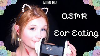 ASMR Ear Schlurping [upl. by Annaet]