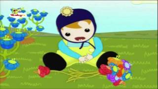 Pequeño Pequeño Bebe  BabyTV Español [upl. by Annaitsirhc]