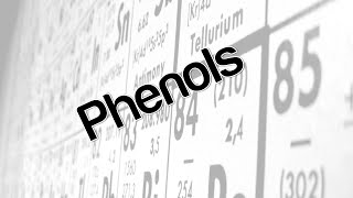 Phenols [upl. by Irami]