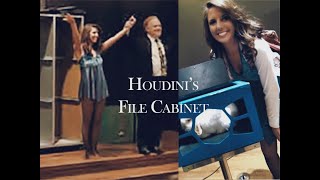 Houdinis File Cabinet [upl. by Ahsemad471]