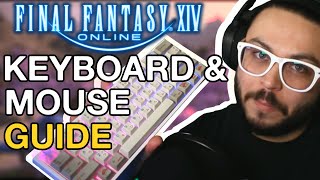 FFXIV Keyboard and Mouse Setup Guide [upl. by Av588]