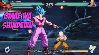 Omae Wa Shindeiru Krillin [upl. by Howard]