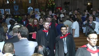 UWS Paisley Graduation 12th July 11am [upl. by Bully633]