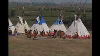 Green River Rendezvous Pageant and the Museum of the Mountain Man [upl. by Enar]