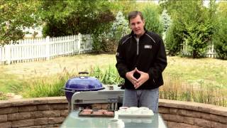 How To Grill Burgers  Weber Grills [upl. by Aliled]