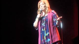 Lisa Lampanelli  Rochester NY  January 28 2012  Part 1 [upl. by Ollehcram]