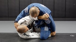 The most embarrassing HalfGuard sweep in BJJ [upl. by Adnara]