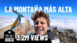 Subiendo la MONTAÑA MÁS ALTA de México  Pico De Orizaba ft Maca Beso [upl. by Maker]