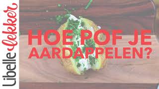 How to gepofte aardappelen [upl. by Lu]