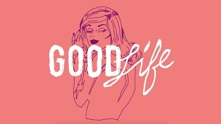 Collie Buddz  Good Life Official Lyric Video [upl. by Goebel205]