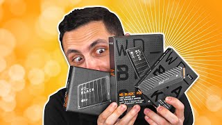 Boost your system speeds with the Western Digital WD Black series [upl. by Inohtna]