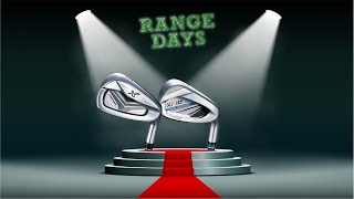 Range Days Breaking Down the XXIO X and XXIO 11 Irons [upl. by Eloise]