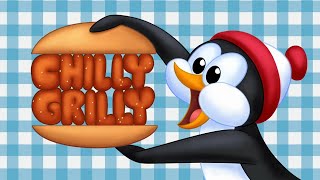 Woody Woodpecker  Chilly Grilly  Full Episodes [upl. by Akire872]