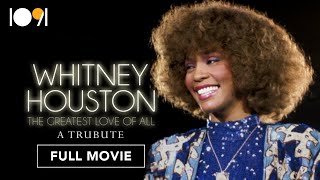 Whitney Houston The Greatest Love of All FULL MOVIE [upl. by Atoel]