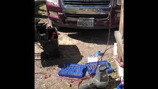 Ford explorer v6 40 sensor presion gasolina [upl. by Ojillek760]