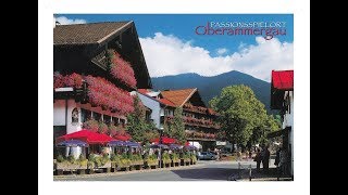 Oberammergau [upl. by Egor]